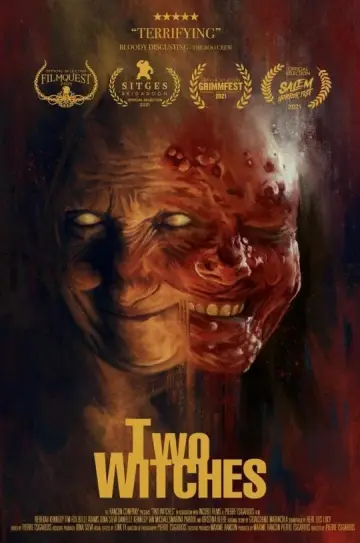 Постер до фильму"Two Witches" #121613