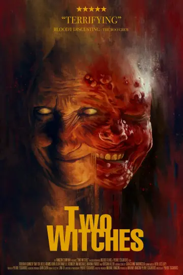Постер до фильму"Two Witches" #121614