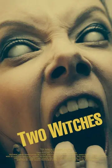 Постер до фильму"Two Witches" #121615