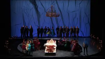 Задник до фільму "Dvořák:  Rusalka" #1250731