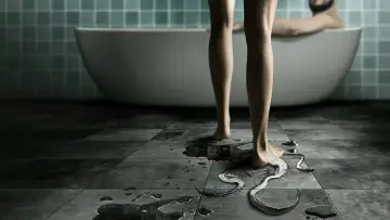 Задник до фильму"Tentacles" #1085302
