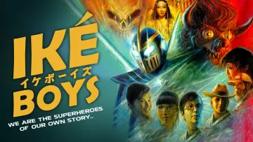 Задник до фільму "Iké Boys" #1005506
