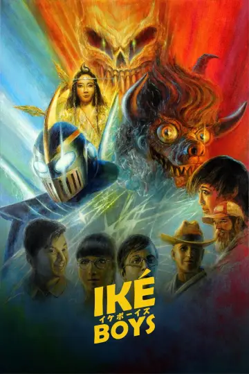Постер до фільму "Iké Boys" #1005508