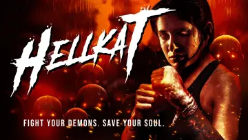 Задник до фильму"HellKat" #163190