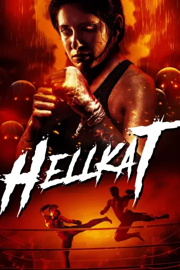 Постер до фильму"HellKat" #163194