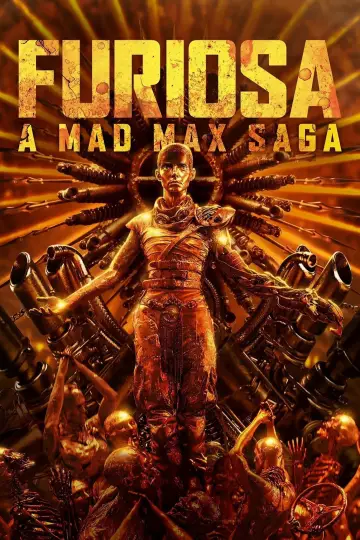 Постер до фильму"Фуріоза: Шалений Макс. Сага" #559079