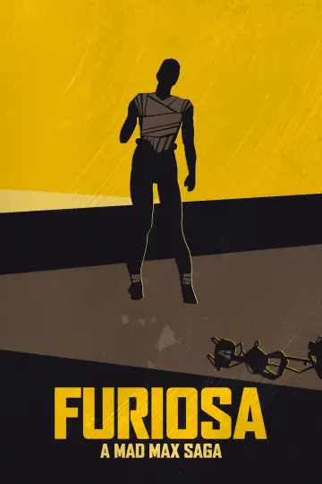 Постер до фильму"Фуріоза: Шалений Макс. Сага" #559222