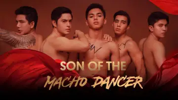 Задник до фильму"Anak ng Macho Dancer" #505613