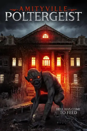 Постер до фильму"Amityville Poltergeist" #1188749