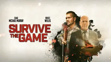 Задник до фильму"Survive the Game" #1022386