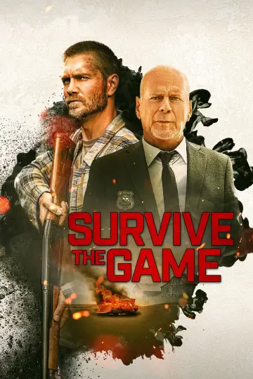 Постер до фильму"Survive the Game" #1022390
