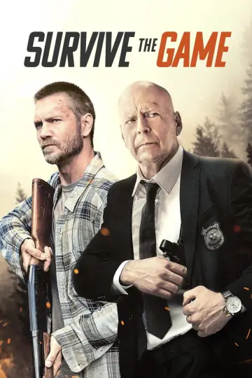 Постер до фильму"Survive the Game" #1022391