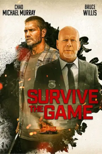 Постер до фильму"Survive the Game" #1022393