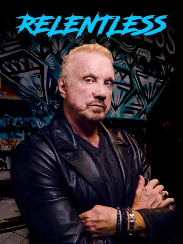 Постер до фильму"DDP: Relentless" #1149399