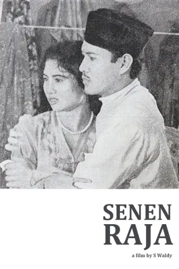 Постер до фильму"Senen Raja" #1166823