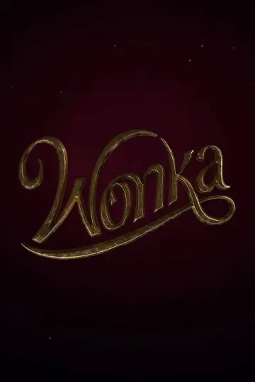 Постер до фильму"Вонка" #544