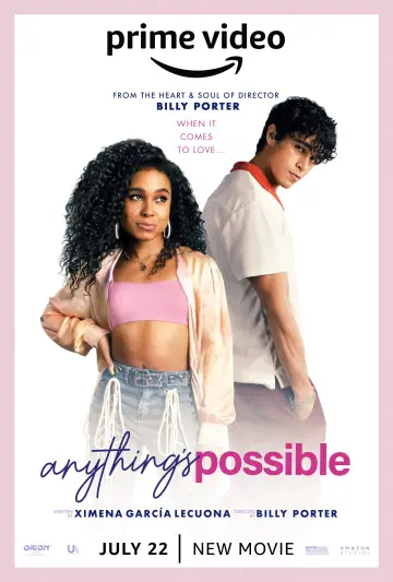 Постер до фильму"Anything
