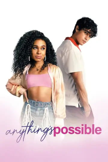 Постер до фильму"Anything