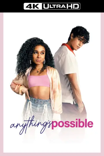 Постер до фильму"Anything