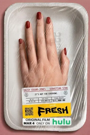 Постер до фільму "Свіжина" #722494