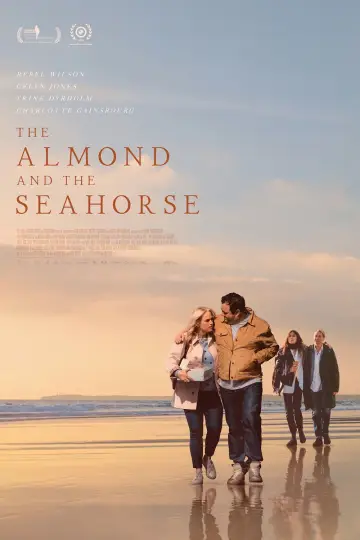 Постер до фильму"The Almond and the Seahorse" #1076367