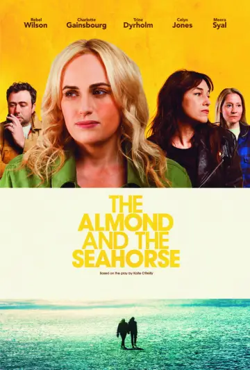 Постер до фильму"The Almond and the Seahorse" #1076368