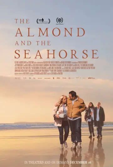 Постер до фильму"The Almond and the Seahorse" #1076371