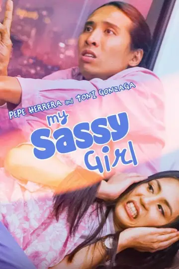 Постер до фильму"My Sassy Girl" #190508