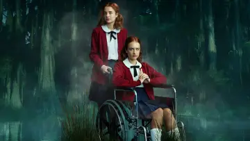 Задник до фильму"V.C. Andrews