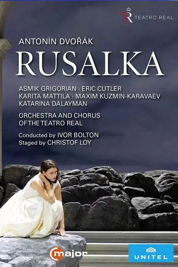 Rusalka постер
