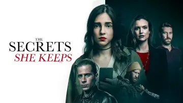 Задник до фильму"The Secrets She Keeps" #352601