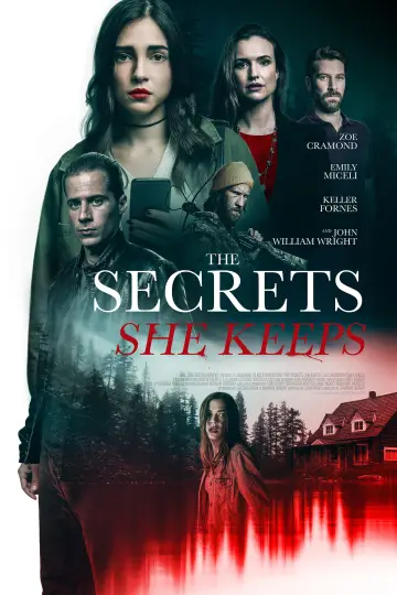 Постер до фильму"The Secrets She Keeps" #352603