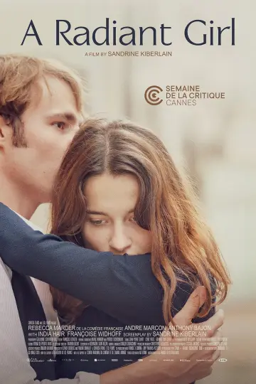 Постер до фільму "Une jeune fille qui va bien" #1860784
