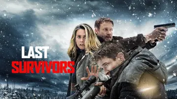 Задник до фільму "Last Survivors" #152723