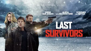 Задник до фільму "Last Survivors" #152725