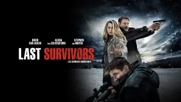 Задник до фільму "Last Survivors" #152726