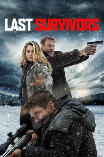 Постер до фільму "Last Survivors" #152735