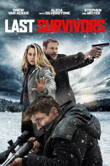 Постер до фільму "Last Survivors" #152736