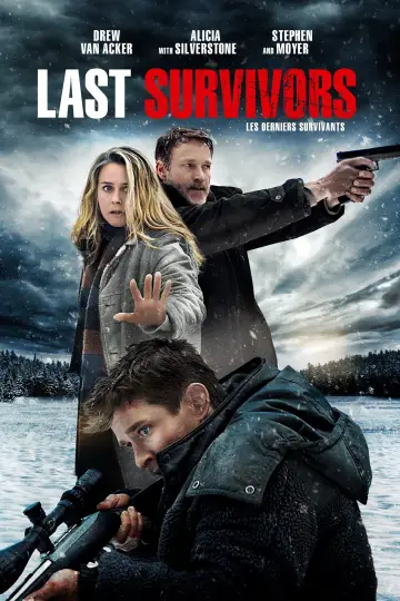 Постер до фільму "Last Survivors" #152737