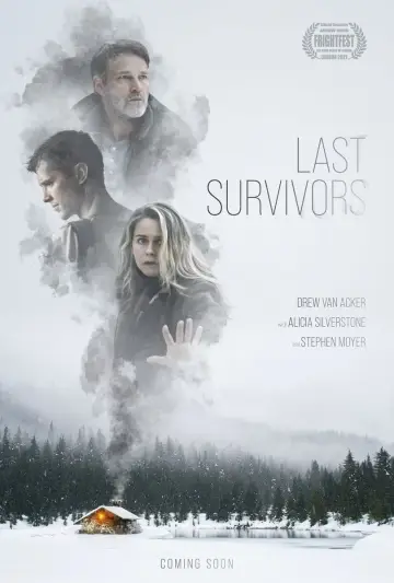 Постер до фільму "Last Survivors" #152738