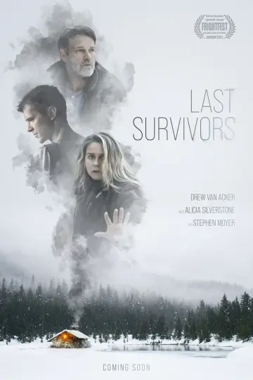 Постер до фільму "Last Survivors" #152739