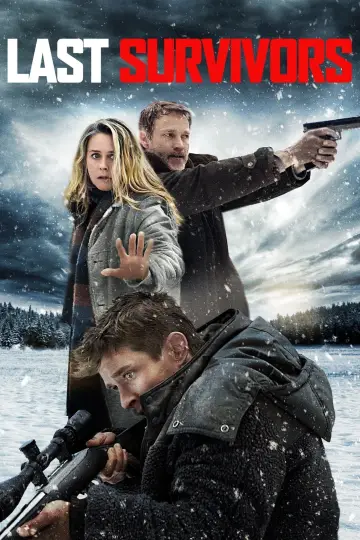 Постер до фільму "Last Survivors" #152740