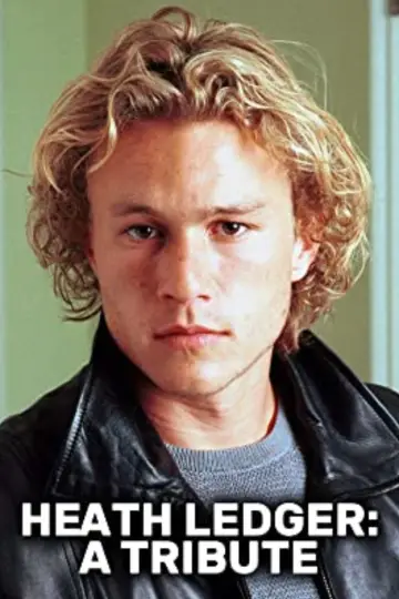 Постер до фільму "Heath Ledger: A Tribute" #1574167