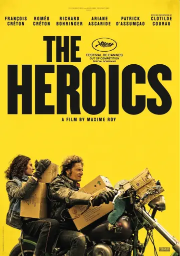 Постер до фільму "Les Héroïques" #1920829