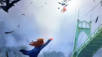 Задник до фильму"Вайлдвуд" #607603