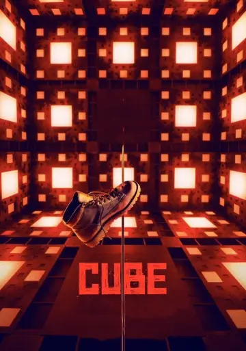 CUBE 一度入ったら、最後