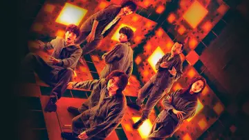 Задник до фильму"CUBE 一度入ったら、最後" #376428