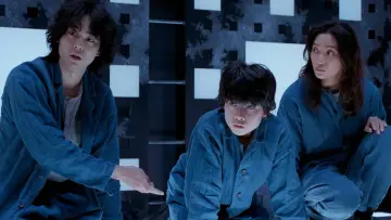 Задник до фильму"CUBE 一度入ったら、最後" #376430