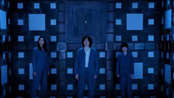 Задник до фильму"CUBE 一度入ったら、最後" #652646
