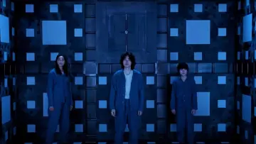 Задник до фильму"CUBE 一度入ったら、最後" #652647